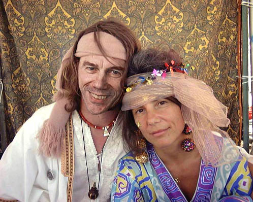 Camre og Lindeblomst