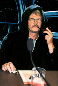 Seneste pressefoto af Holger K. Nielsen