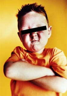 Anonymiseret foto af Klaus