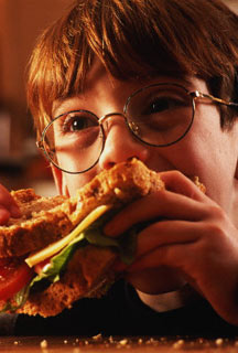 V&aelig;mmeligt n&aelig;rbillede af Oste-Ivan