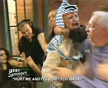 Billede fra udsendelsen