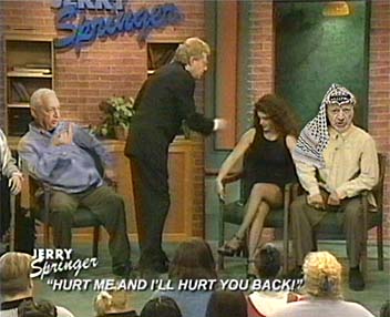 Billede fra udsendelsen