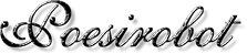 Poesirobot