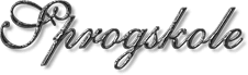 Sprogskole