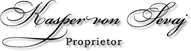 Kasper von Sevaj, proprietor
